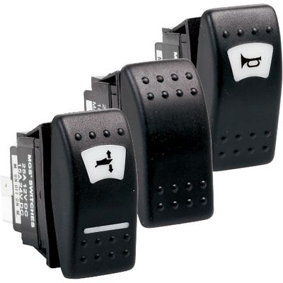  SuperSwitch brytere 1-polet