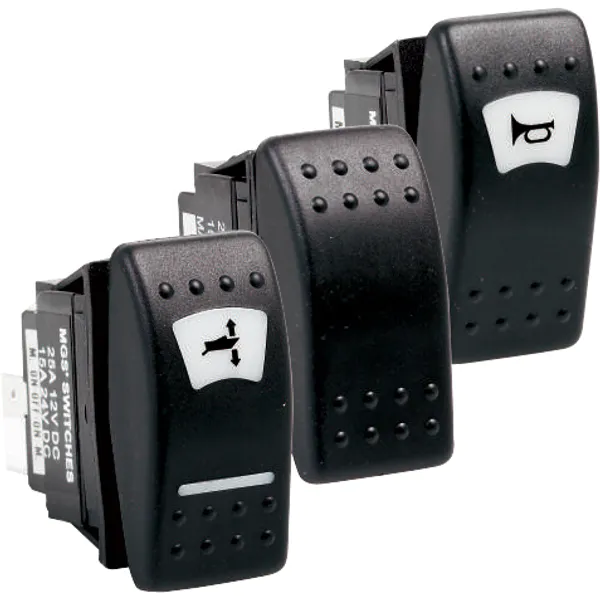 Hovedbilde  SuperSwitch brytere 1-polet