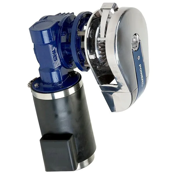 Hovedbilde ILAS ankervinsj Commander 500 watt