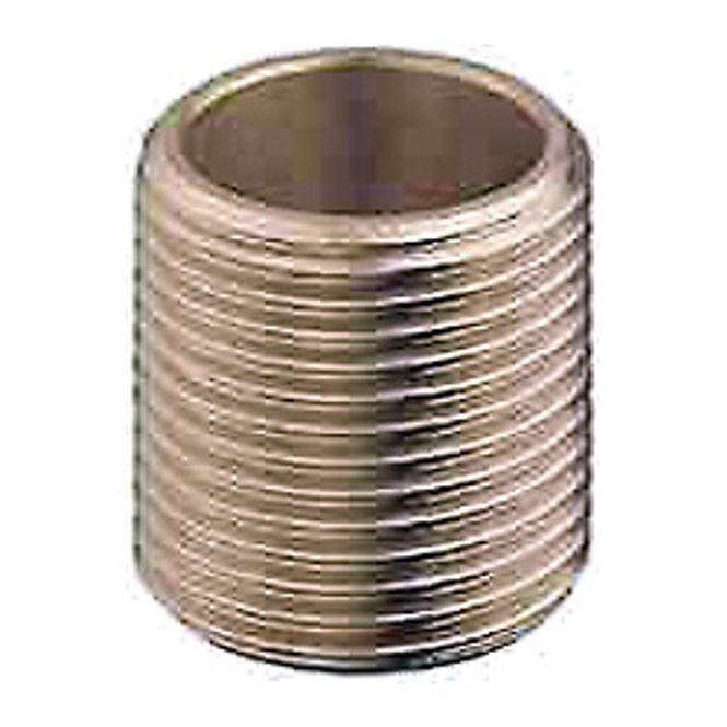 Hovedbilde Nippel messing