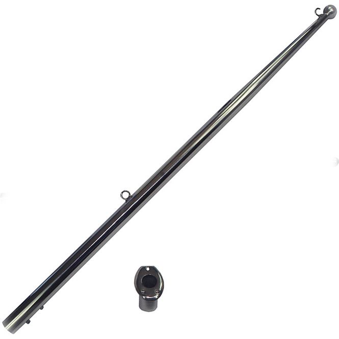 Hovedbilde Flaggstang 316 m/holder 