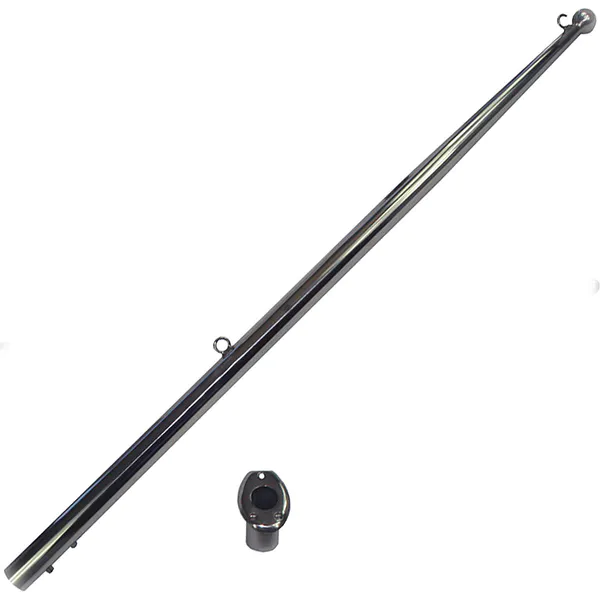Hovedbilde Flaggstang 316 m/holder 