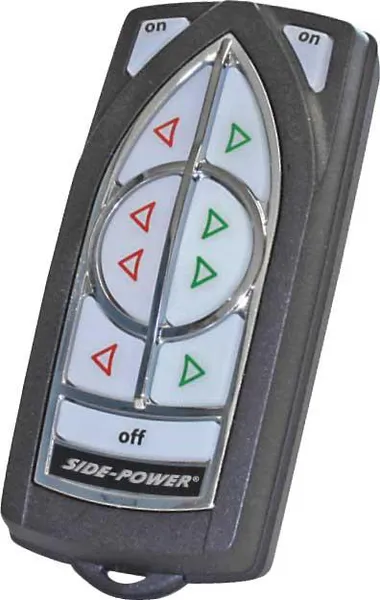 Hovedbilde Sleipner RC-20E  Fjernstyring komplett for Baug og hekktruster m