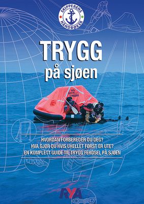Bok Trygg på Sjøen