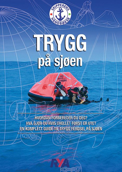 Hovedbilde Bok Trygg på Sjøen