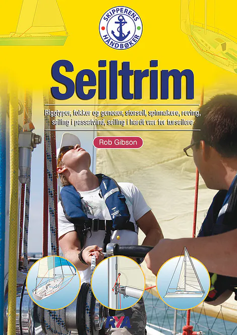 Hovedbilde Bok Seiltrim for Turseilere