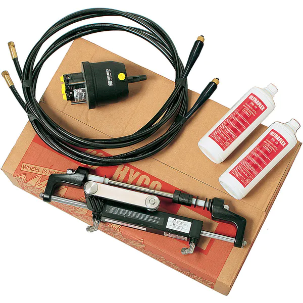 Hovedbilde Ultraflex Hydraulisk styring komplett inntil 175HK (OBF1)