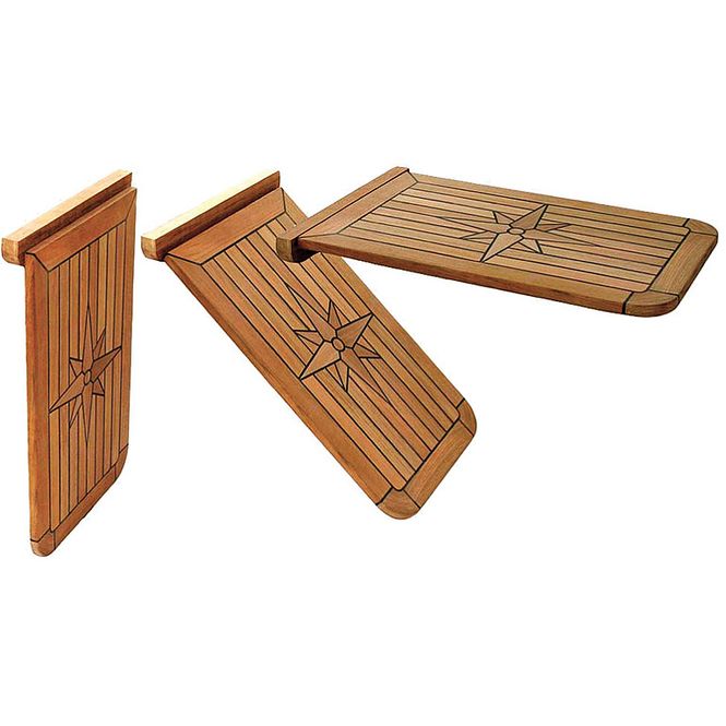 Hovedbilde Bordplate Nautic Star balcony 37 x 60 cm