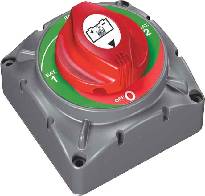 Hovedbilde Batterivelger BEP 350 A