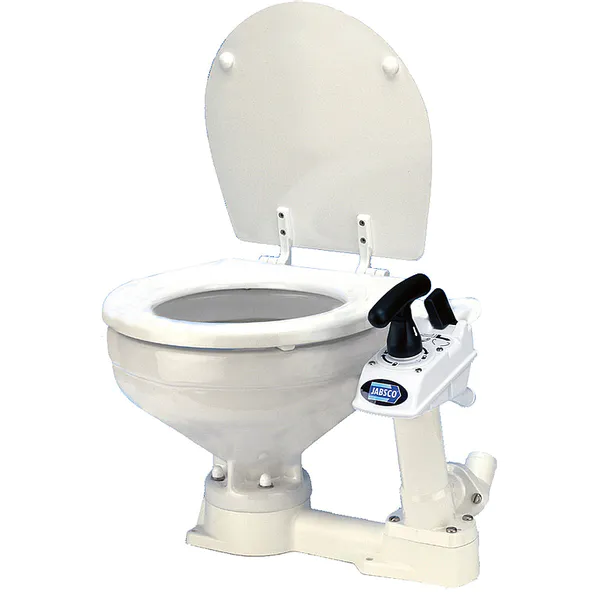 Hovedbilde  Jabsco Manual Toilet Compact Bowl