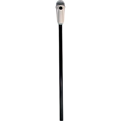 LED Batterilanterne på mast 65 cm
