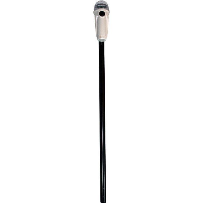 Hovedbilde LED Batterilanterne på mast 65 cm