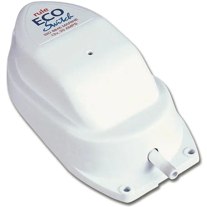 Hovedbilde Rule Eco-Switch Nivåbryter 24V 
