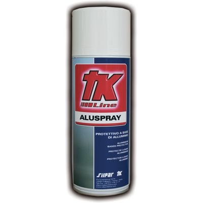 Aluminium Spray Paint 400 ml