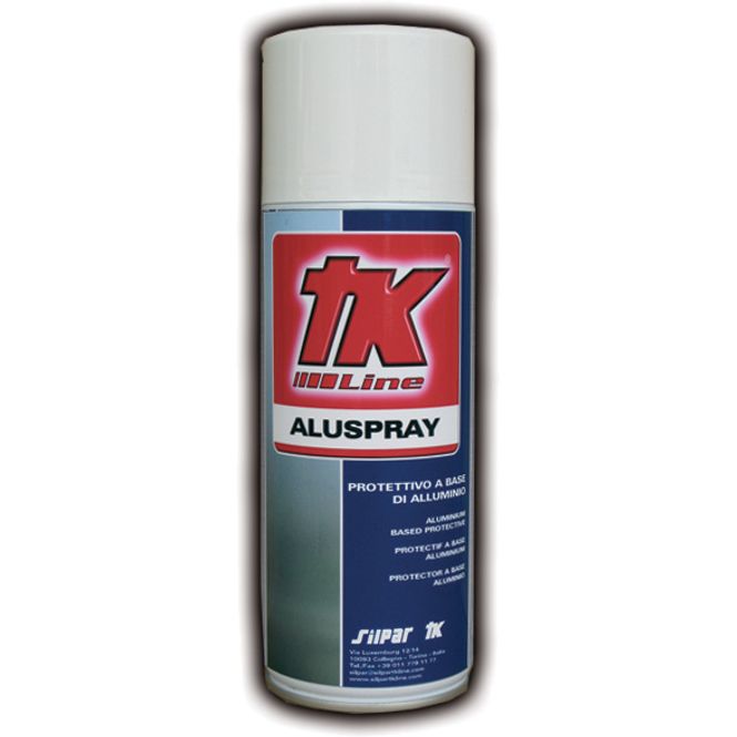 Hovedbilde Aluminium Spray Paint 400 ml
