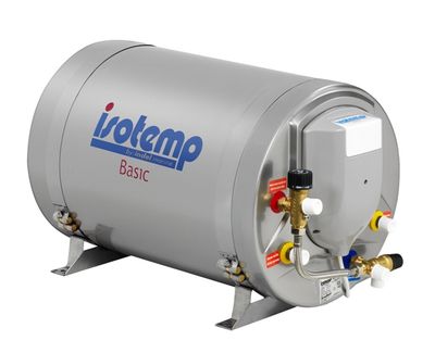 Isotemp Basic Double Coil varmtvannsbereder 40L