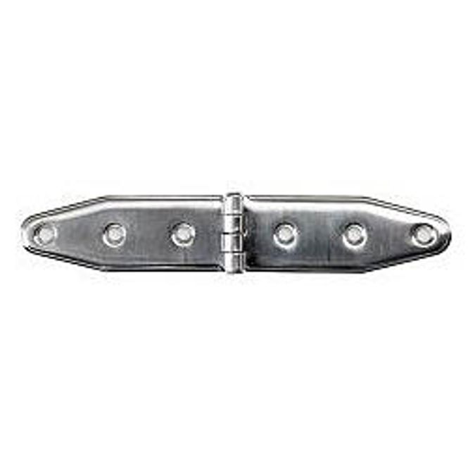 Hovedbilde Hengsle polert 156 x 28 mm
