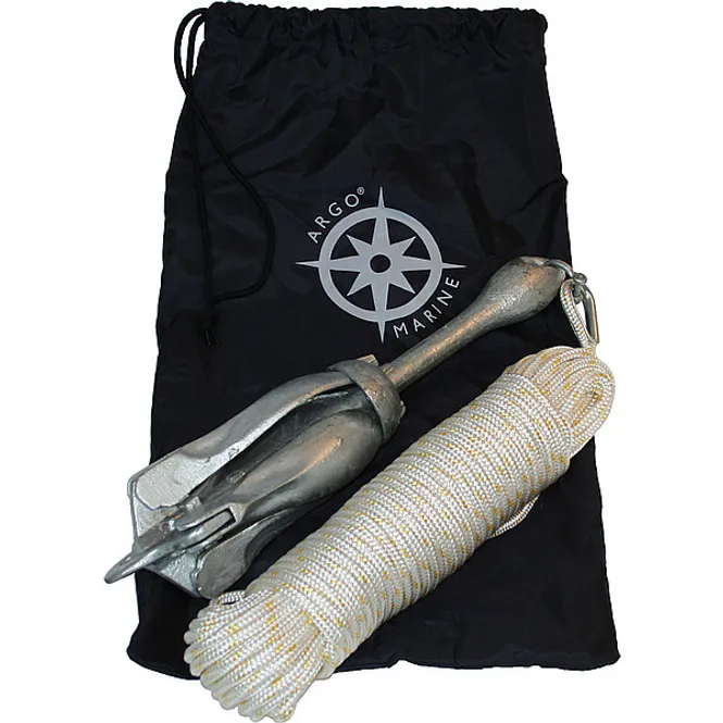 Hovedbilde Paraplydreggsett 4 kg, 8 mm/30 m