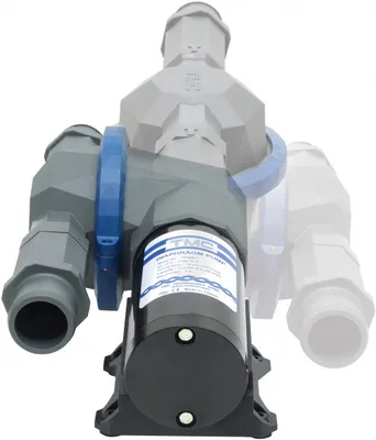 TMC Septikpumpe membran 12V - 38mm slangestusser