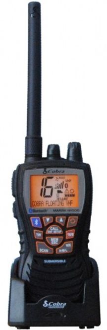 Hovedbilde  Cobra MR HH500 FLT BT EU håndholdt VHF
