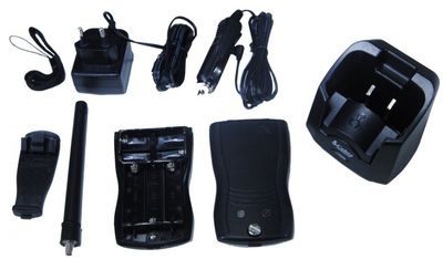  Cobra MR HH500 FLT BT EU håndholdt VHF