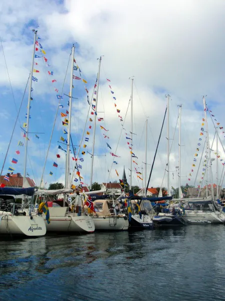 Hovedbilde Signalflaggsett 11m