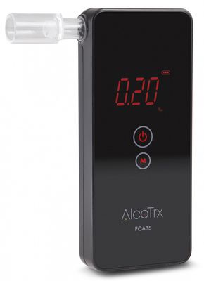 Promilletester AlcoTrx FCA35