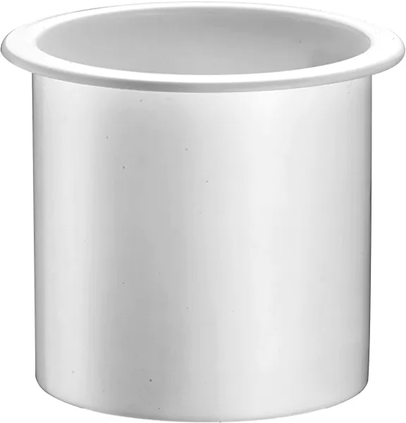 Hovedbilde Flaske/glassholder plast 76 x 76, nedfellbar