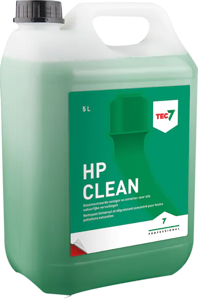 Hovedbilde Tec7 HP Clean Rengjører og avfetter 5 l
