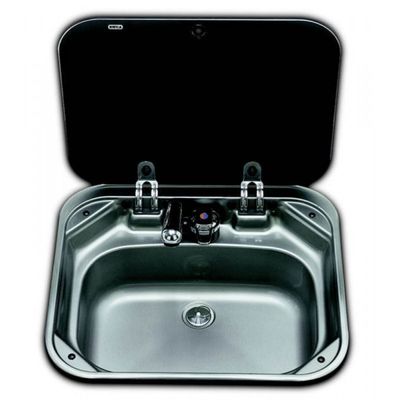 Flushmontert vask 3