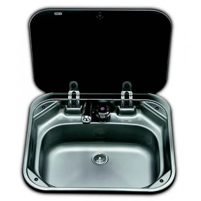 Hovedbilde Flushmontert vask 3