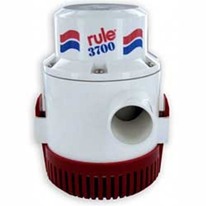 Hovedbilde Rule 3700 GPH, 12V