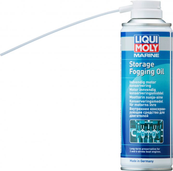 Hovedbilde Motorkonservering 300 ml - Liqui Moly