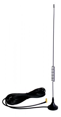 Antenne DAB+ magnetfeste, 5m kabel 