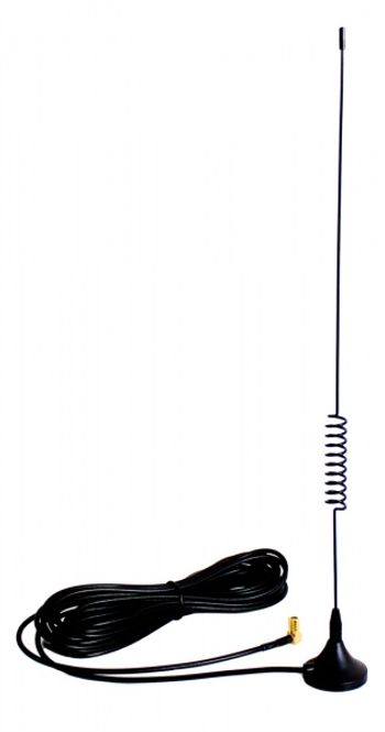 Hovedbilde Antenne DAB+ magnetfeste, 5m kabel 