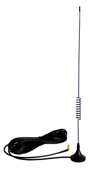 Hovedbilde Antenne DAB+ magnetfeste, 5m kabel 