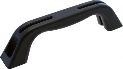 Håndtak Nylon, sort 