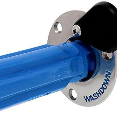 Jabsco Flush Mount SS Deck Fitting