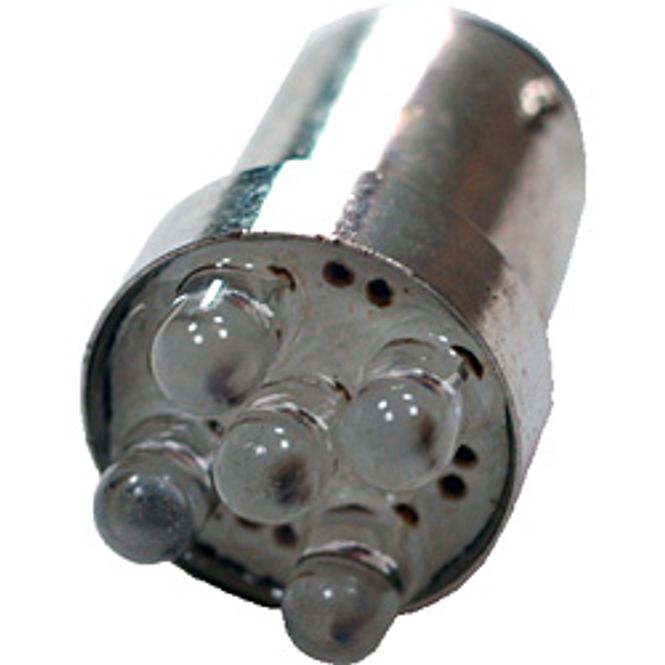 Hovedbilde Pære Bajonett Eco LED BA15D, 12V