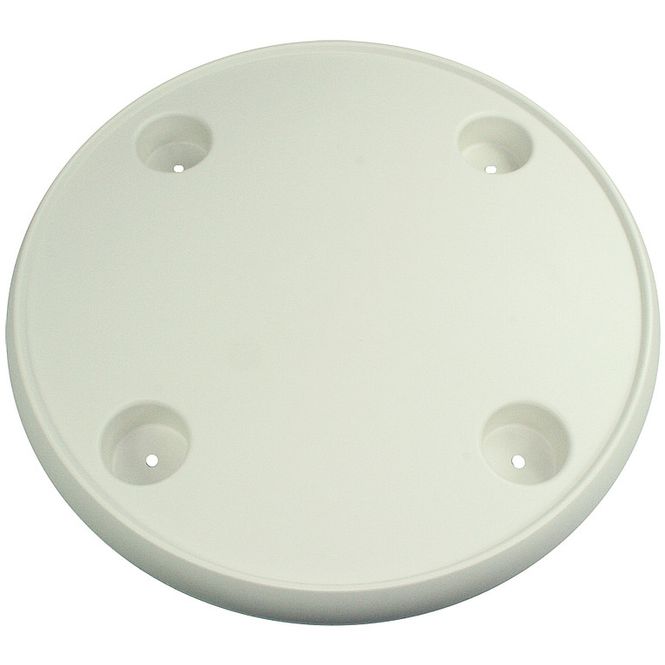 Hovedbilde Bordplate MI-TTR61 rund - hvit