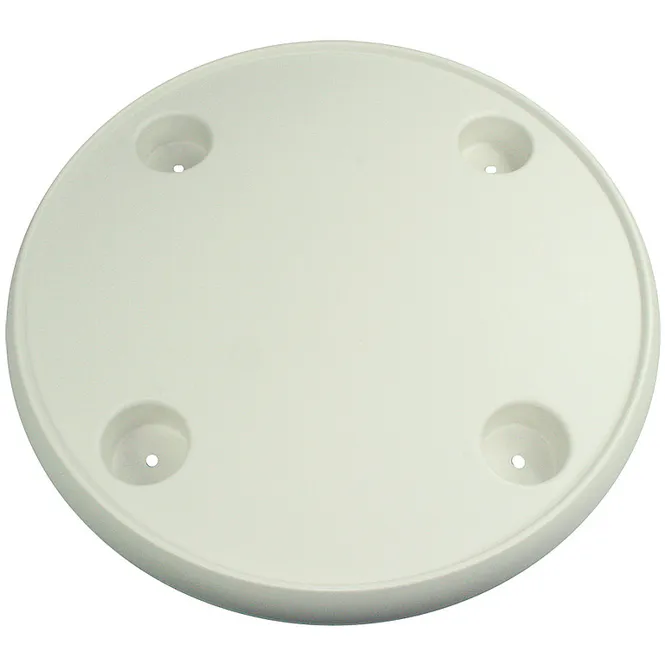 Hovedbilde Bordplate MI-TTR61 rund - hvit
