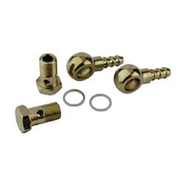 Hovedbilde Nippelsett 10mm til Drivstoff filter 50 og 80L