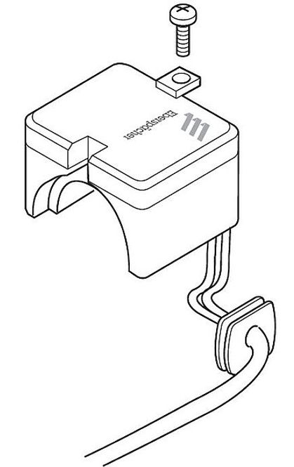 Hovedbilde Eber elektronikk, Hydronic D5WZ 12V