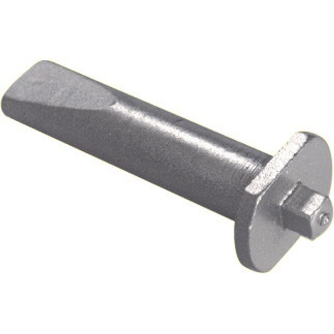 Hovedbilde Anode Mercury sylindrisk Ø=8 mm