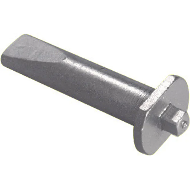 Hovedbilde Anode Mercury sylindrisk Ø=8 mm
