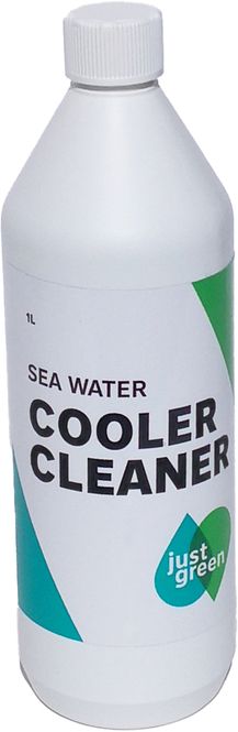 Hovedbilde Systemrens, Sea Water Cooler Cleaner 1L