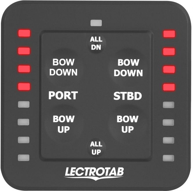 Hovedbilde Lectrotab One-Touch LED panel