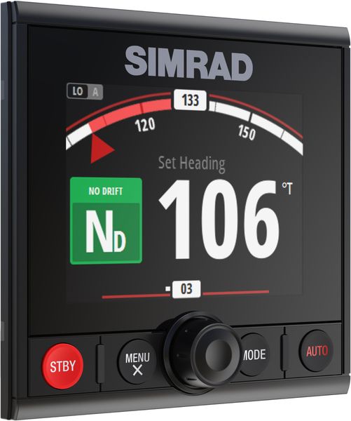 Hovedbilde Navico AP44 autopilotkontroller