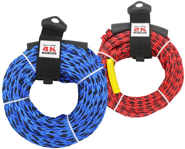 Hovedbilde AQ Slepetau tube 18 m, inntil 2 personer