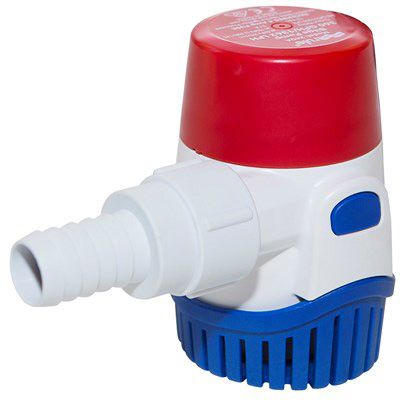 Rule 1100 GPH, 12V